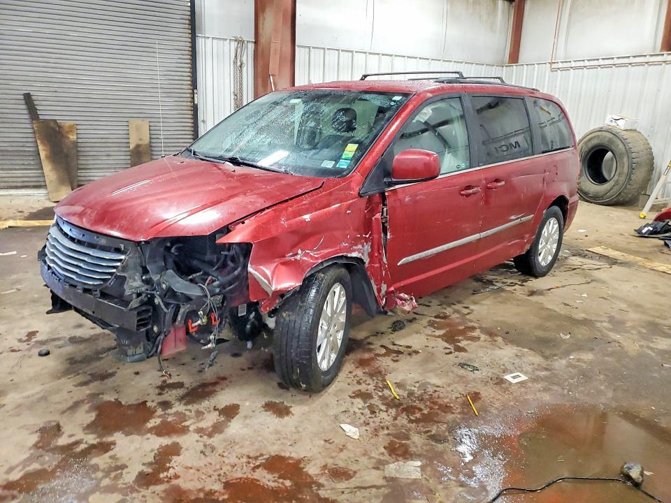 2014 Chrysler Town & Country Touring