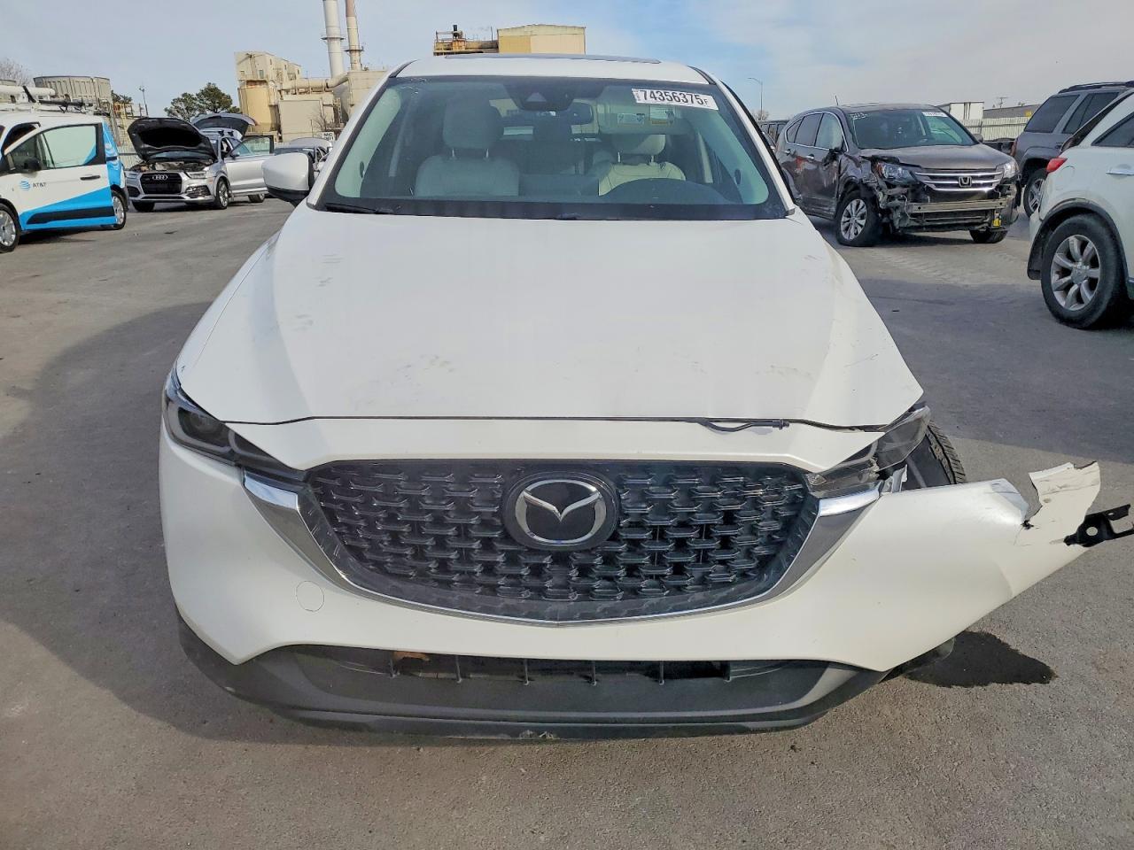 2022 Mazda Cx-5 Premium