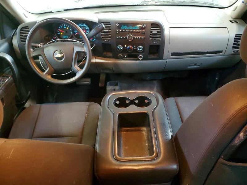 2011 Chevrolet Silverado K1500 ls