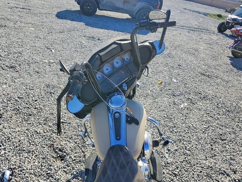 2014 Harley-Davidson Flhxs Street Glide Special