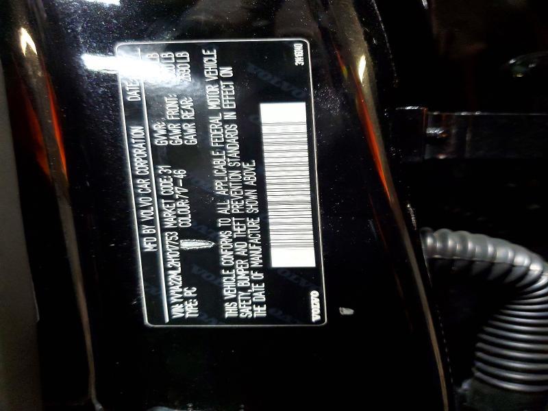 2017 Volvo S90 T6 Inscription