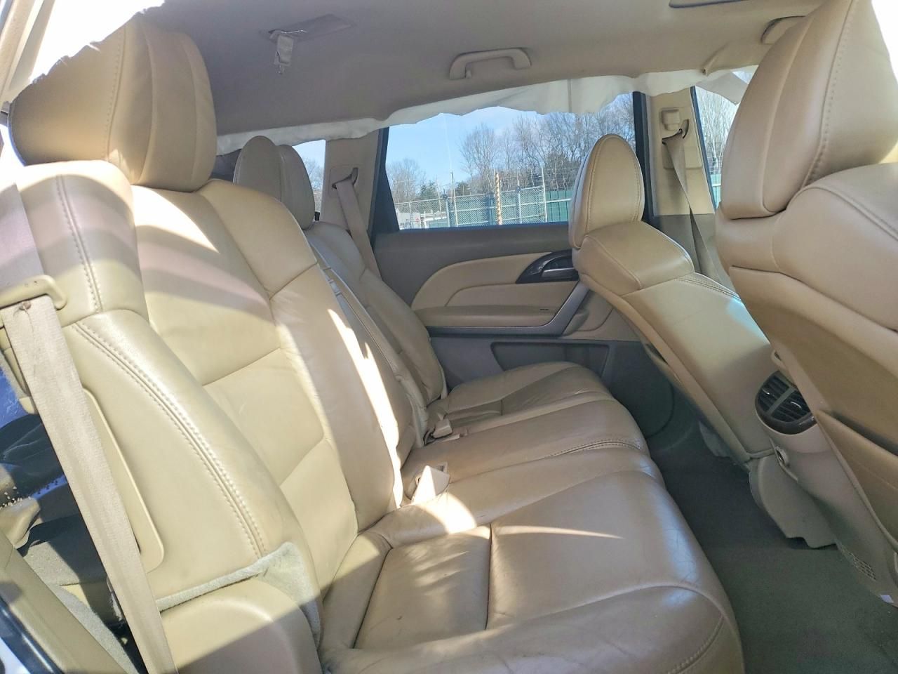 2012 Acura Mdx Technology