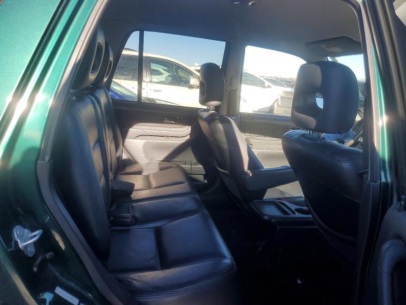 2000 Honda Cr-v se
