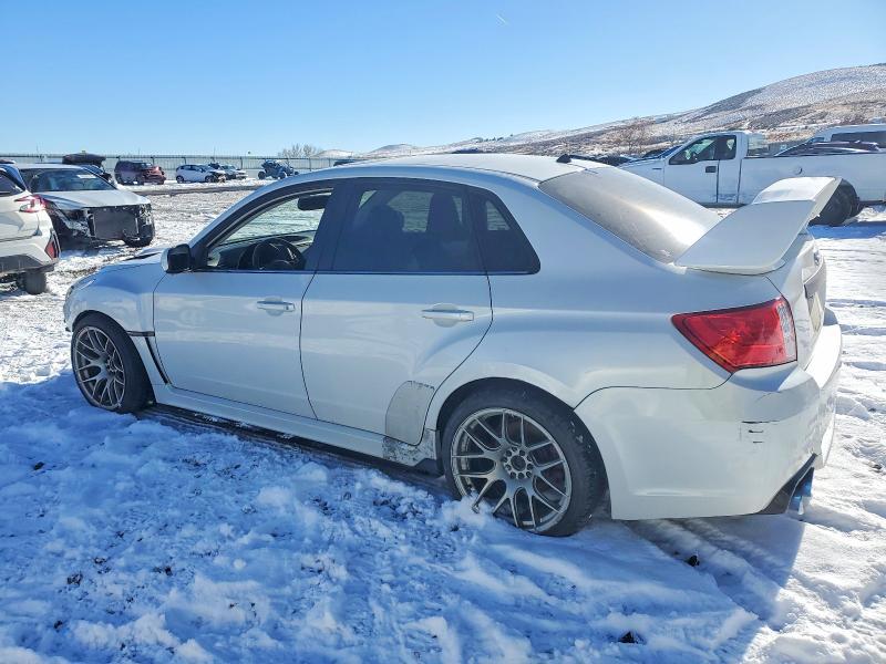 2011 Subaru Impreza wrx