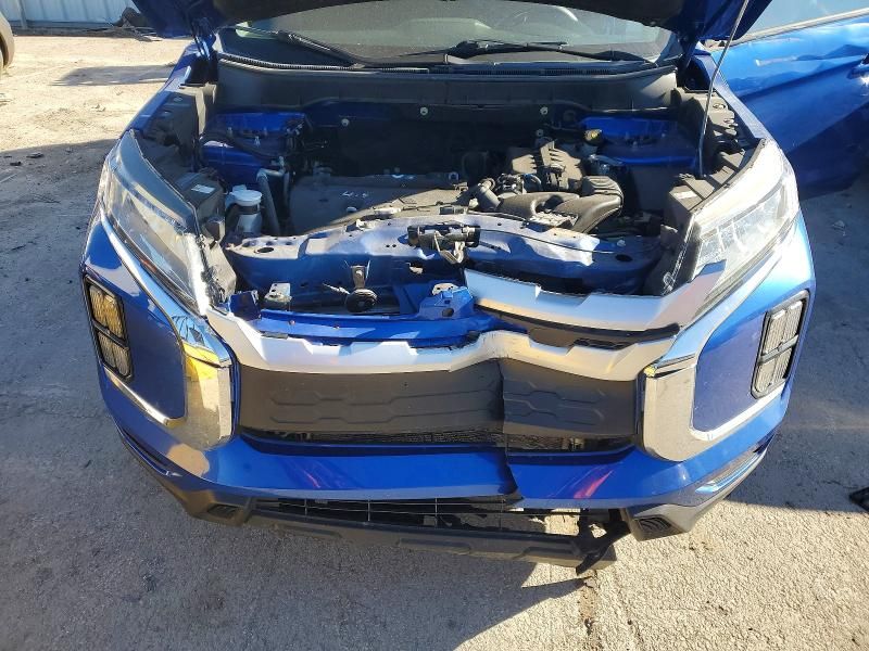 2020 Mitsubishi Outlander Sport es