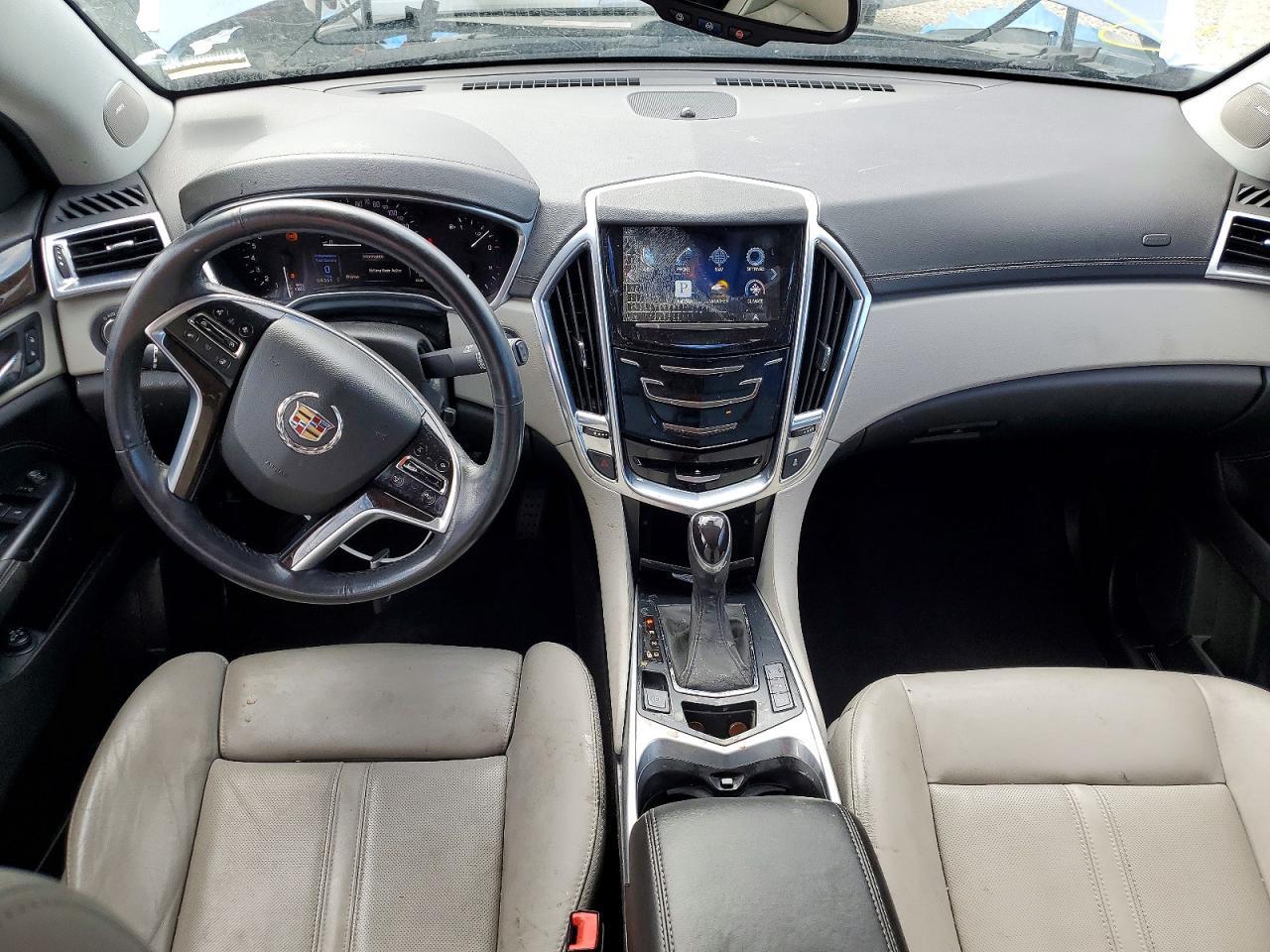 2013 Cadillac Srx Performance Collection