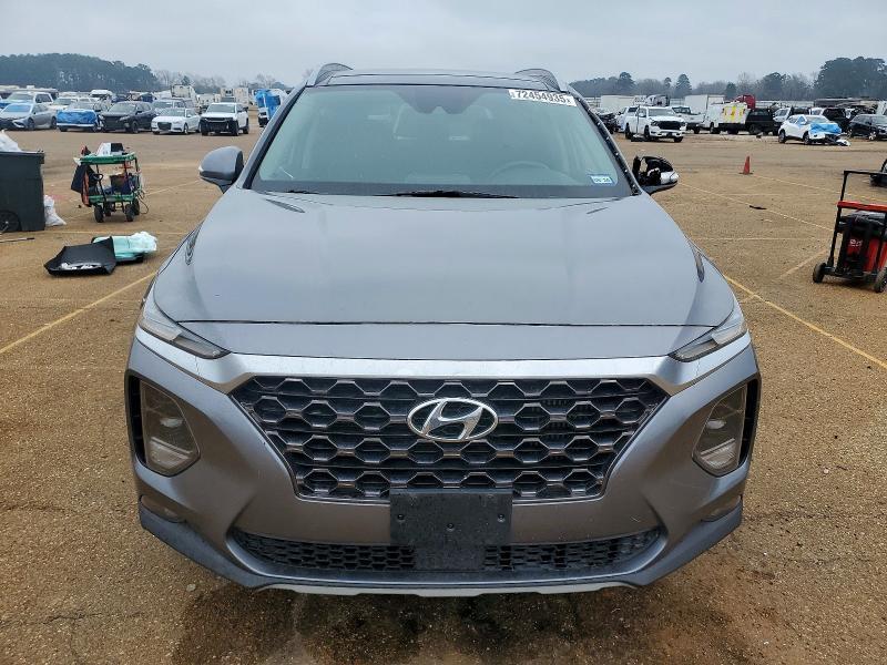 2019 Hyundai Santa fe Limited
