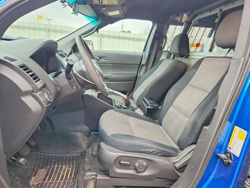 2013 Ford Explorer Police Interceptor