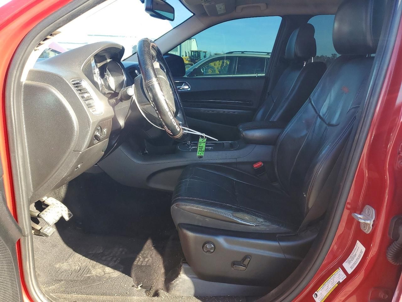 2013 Dodge Durango R/T