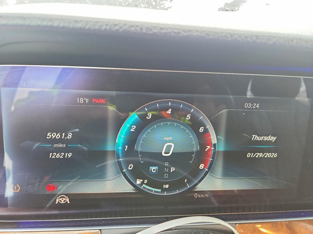 2018 Mercedes-Benz E 300 4matic