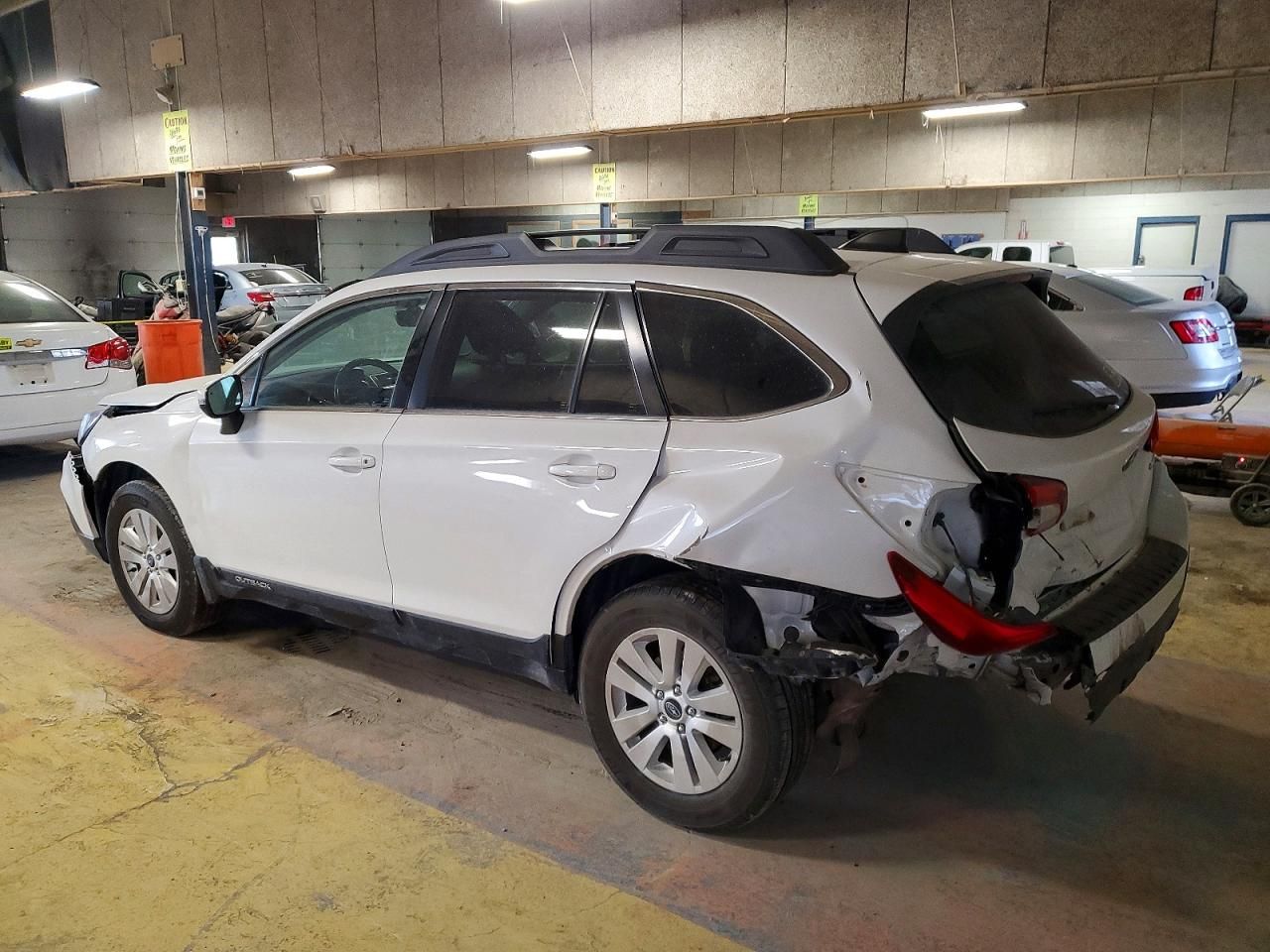 2018 Subaru Outback 2.5i Premium