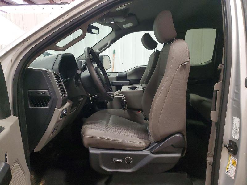 2018 Ford F150 Super cab