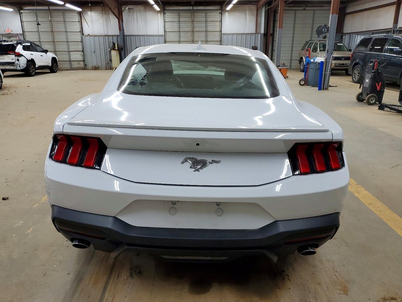 2024 Ford Mustang
