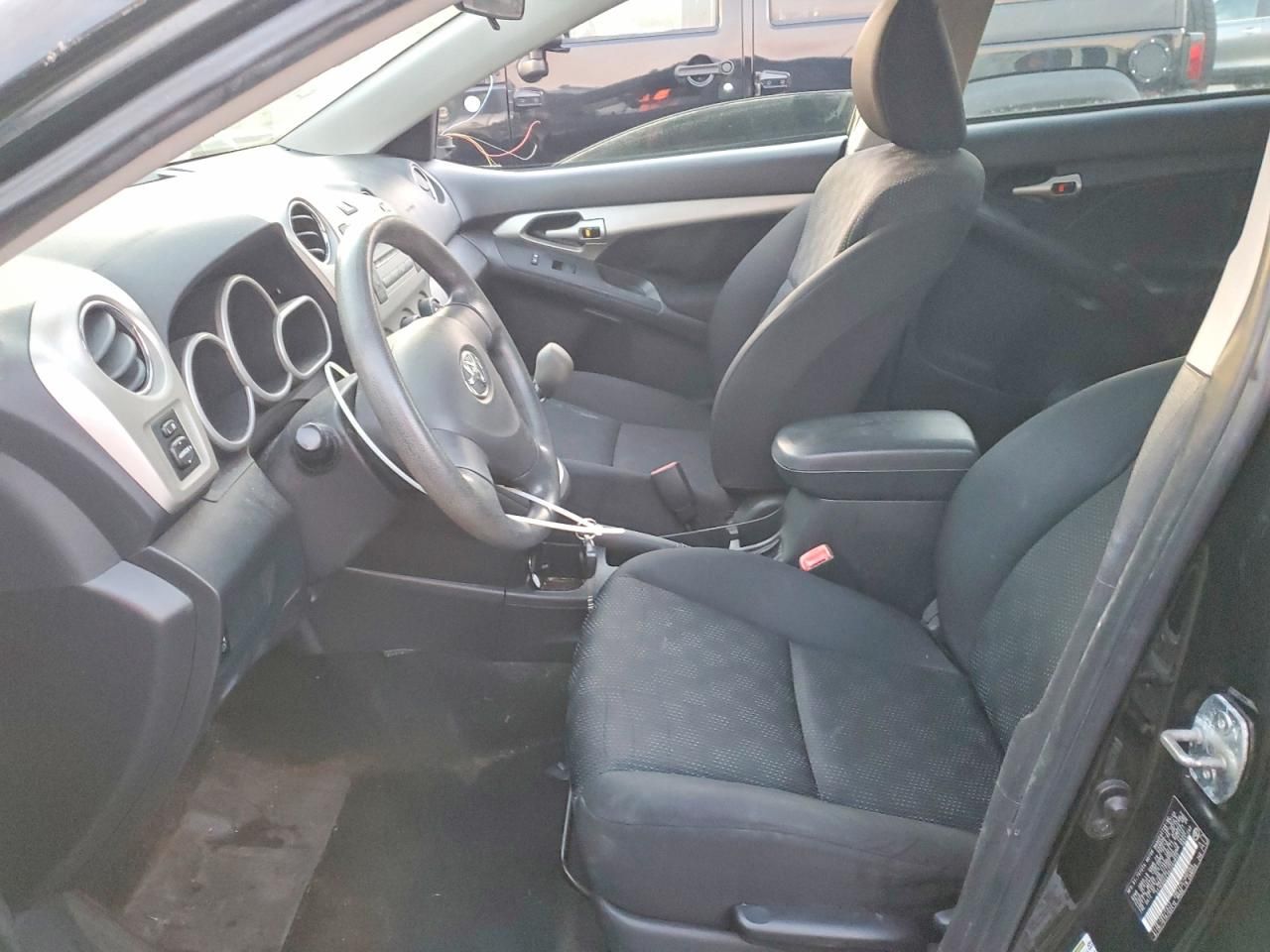 2010 Toyota Corolla Matrix