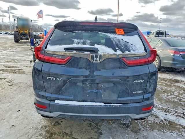 2022 Honda Cr-v Touring