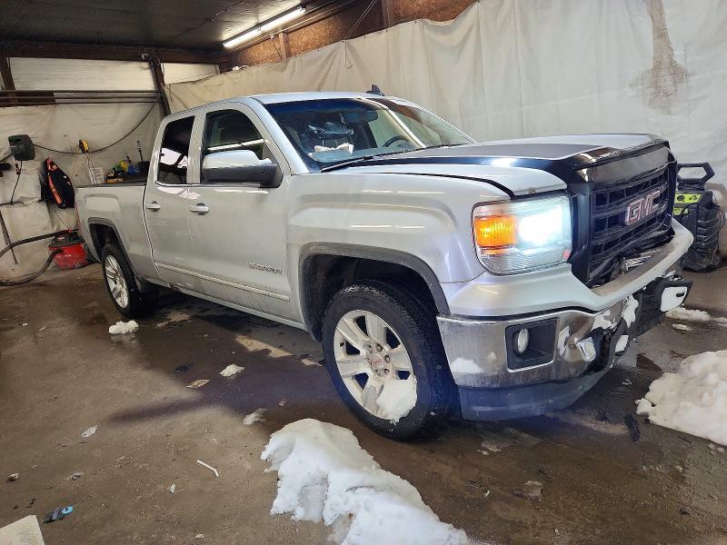 2015 GMC Sierra K1500 sle