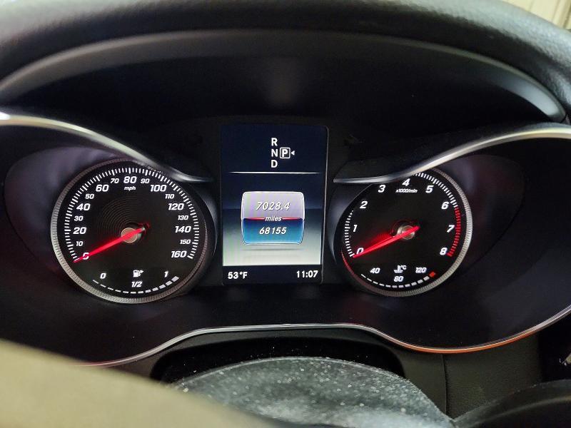 2015 Mercedes-Benz C 300 4matic