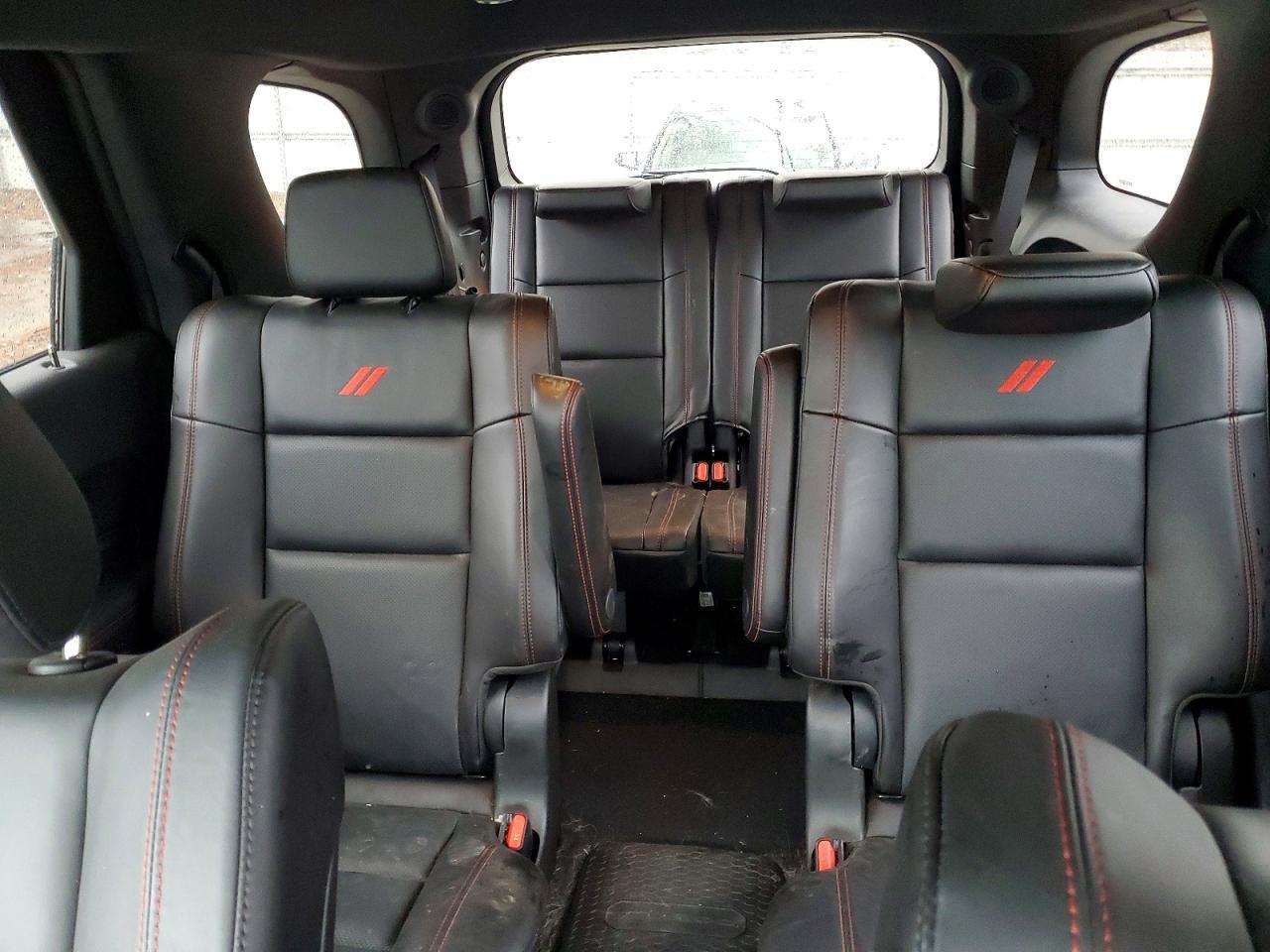 2025 Dodge Durango gt