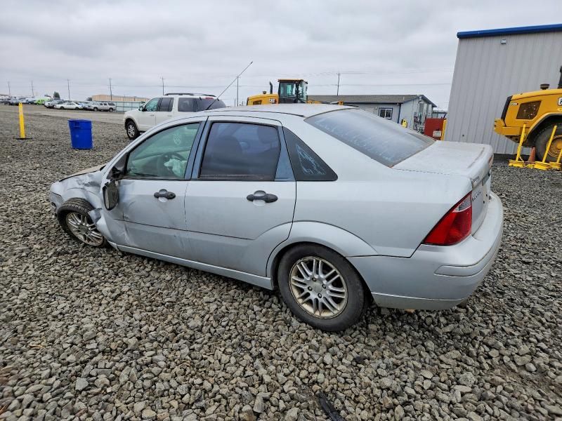 2007 Ford Focus ZX4