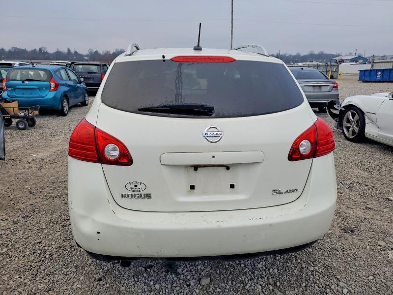 2009 Nissan Rogue s
