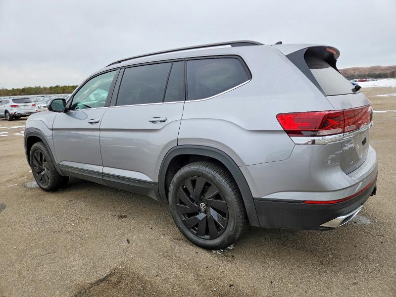 2026 Volkswagen Atlas se