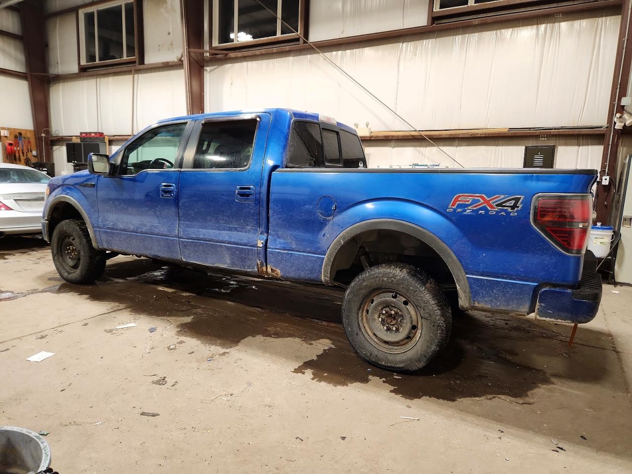 2013 Ford Truck/van F150 FX4 Supercrew 4