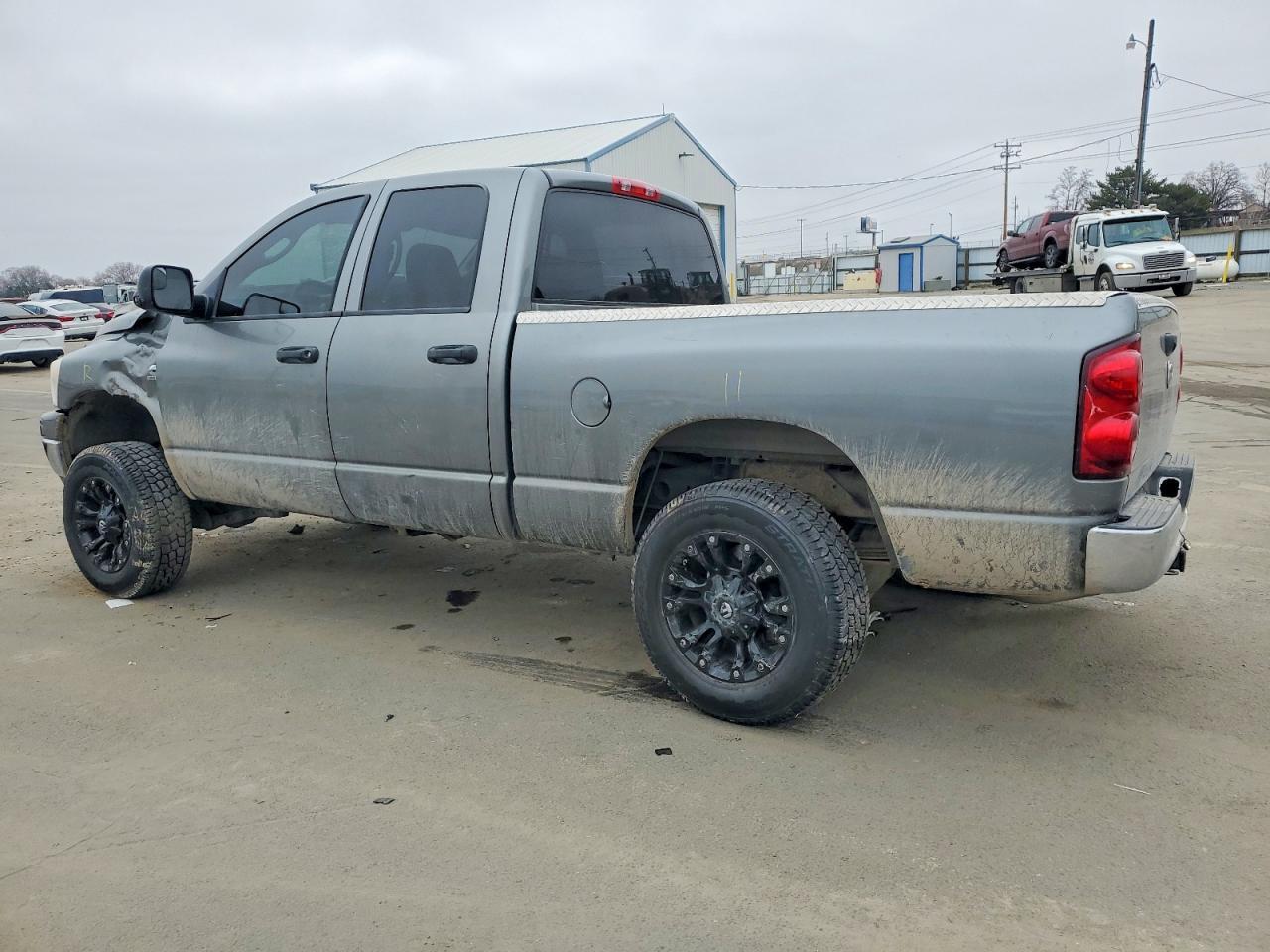 2009 Dodge Ram 2500