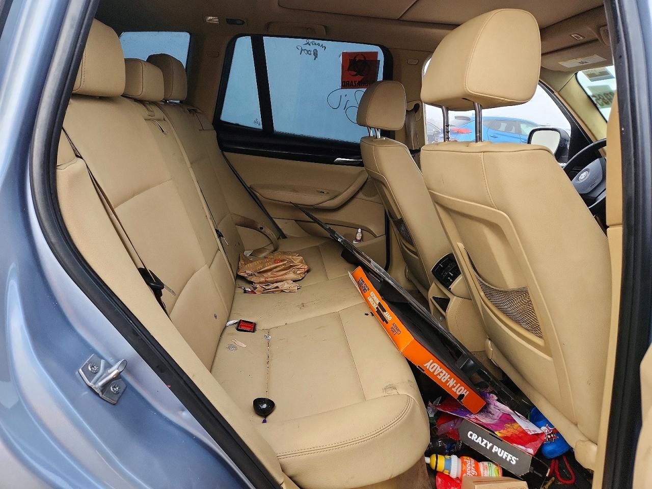 2014 BMW X3 Xdrive28i