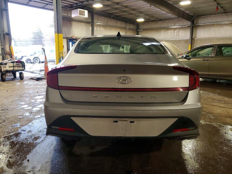 2021 Hyundai Sonata sel