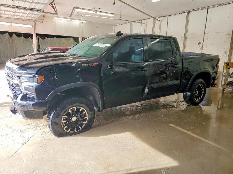 2022 Chevrolet Silverado K1500 ZR2