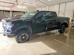 Salvage trucks for sale at Madisonville, TN auction: 2022 Chevrolet Silverado K1500 ZR2