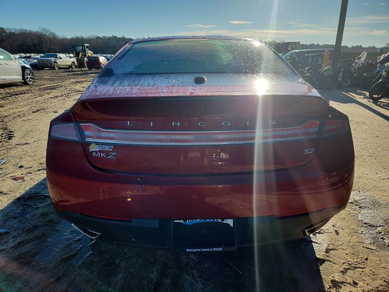 2016 Lincoln Townhouse MKZ