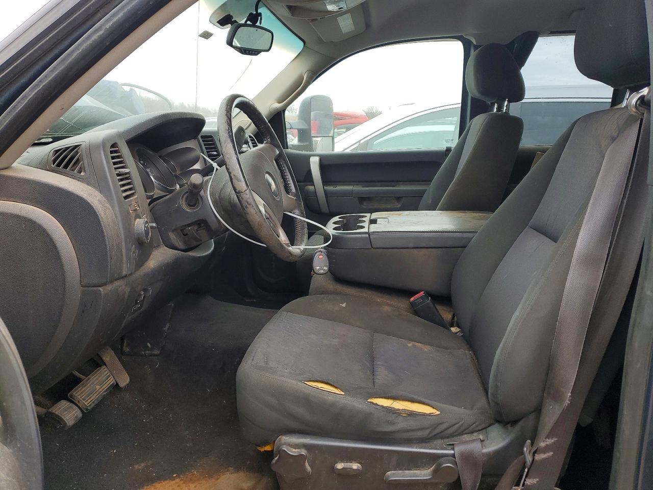 2010 Chevrolet 2500