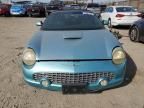 2002 Ford Thunderbird