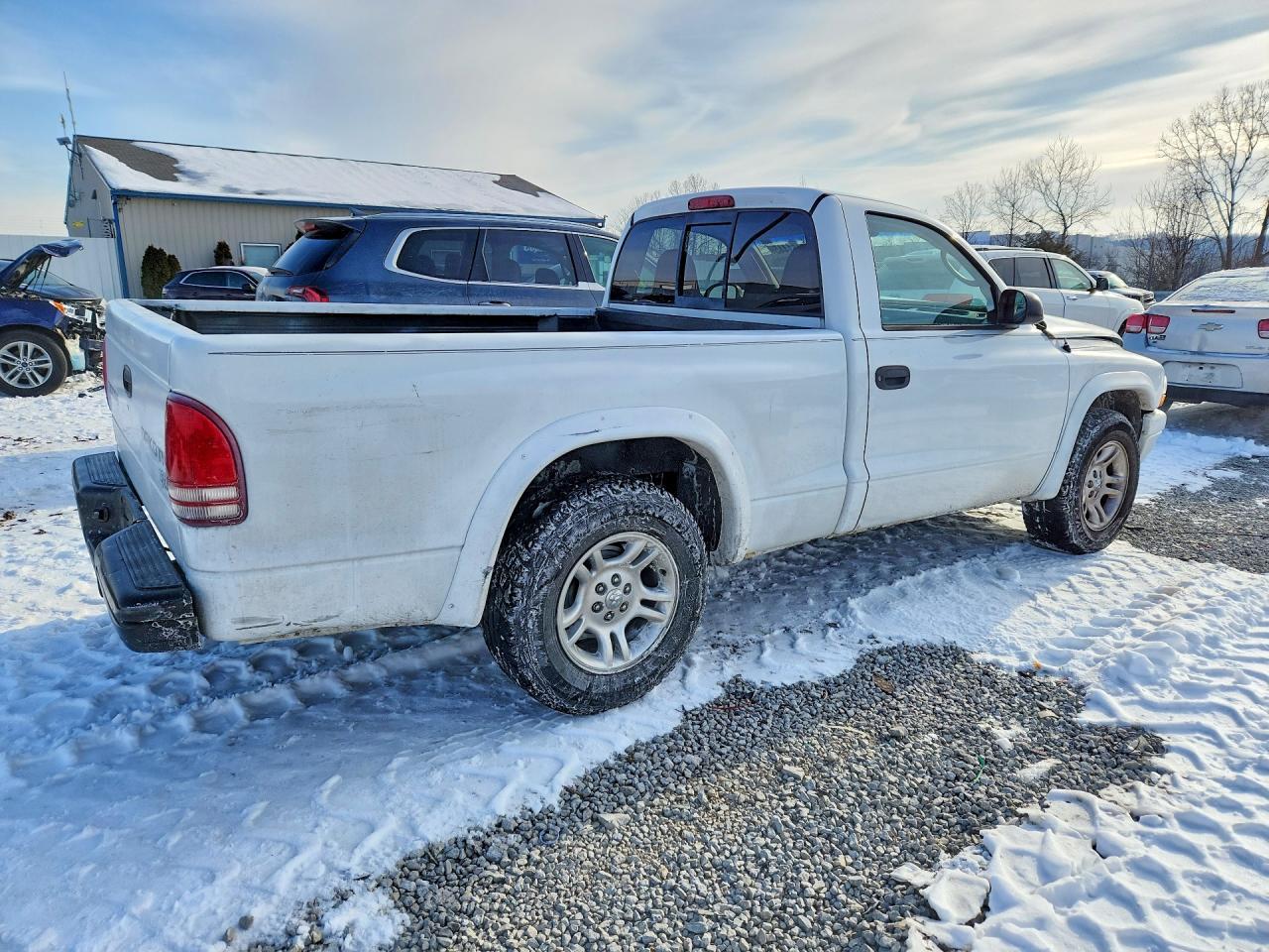 2004 Dodge Dakota SXT