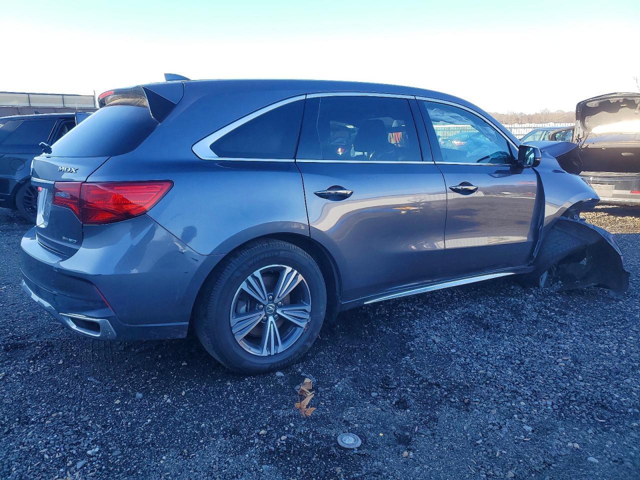2017 Acura MDX