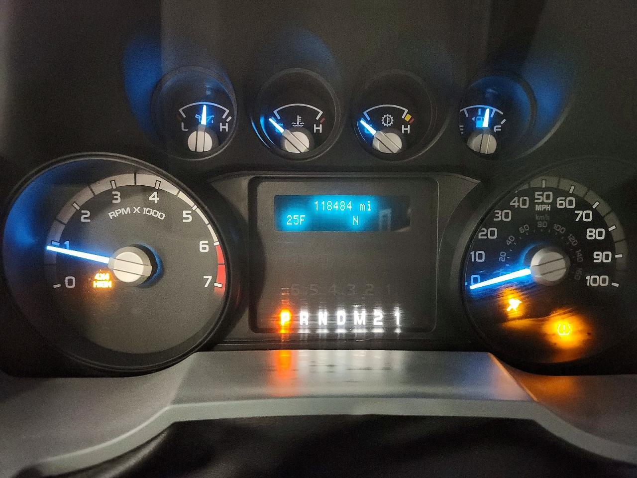2014 Ford F250 Super Duty