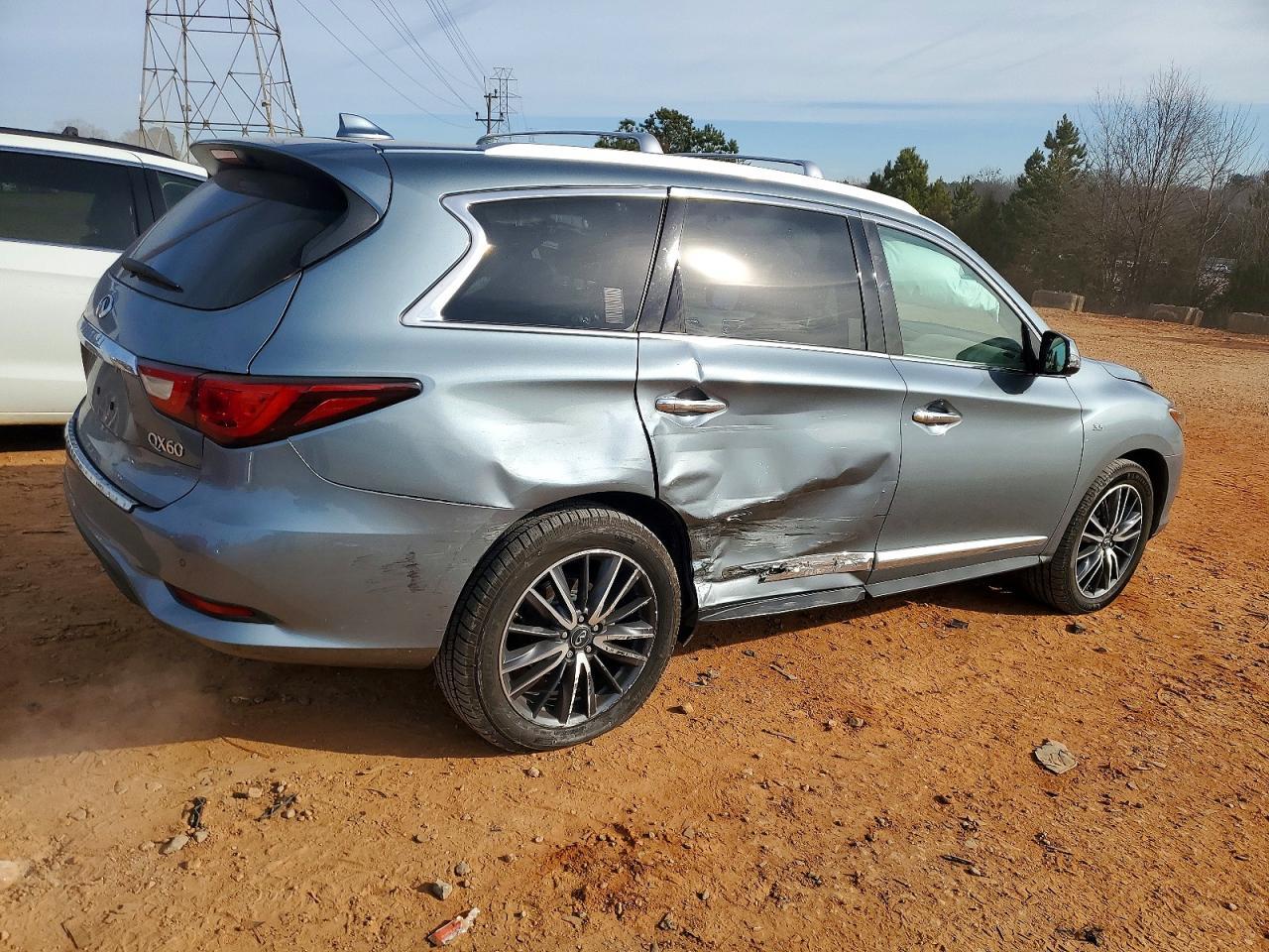 2018 Infiniti Qx60