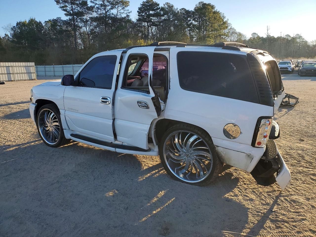2002 GMC Denali