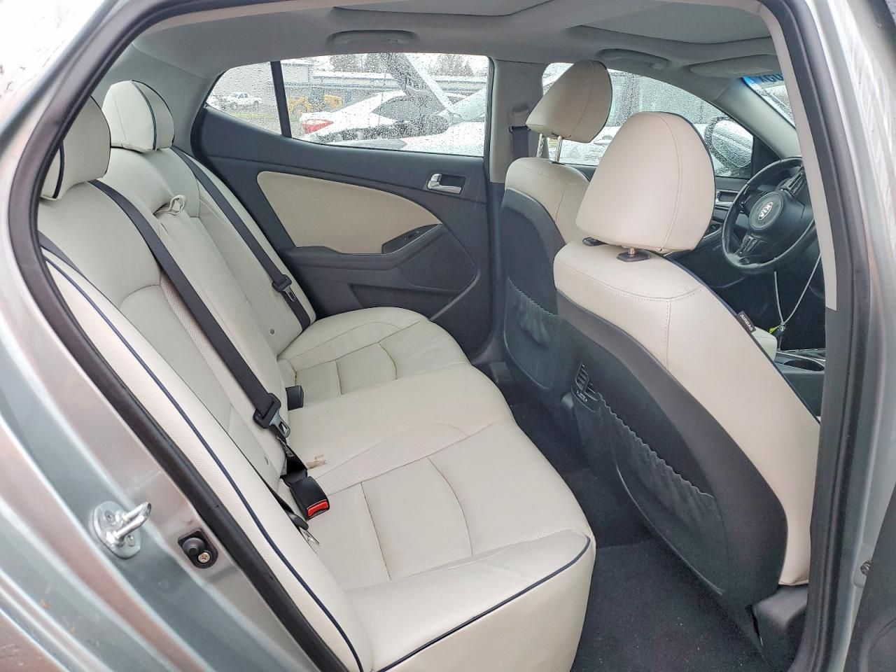 2016 KIA Optima Hybrid