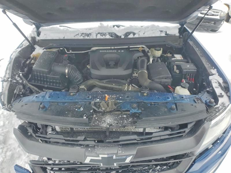 2019 Chevrolet Colorado Z71