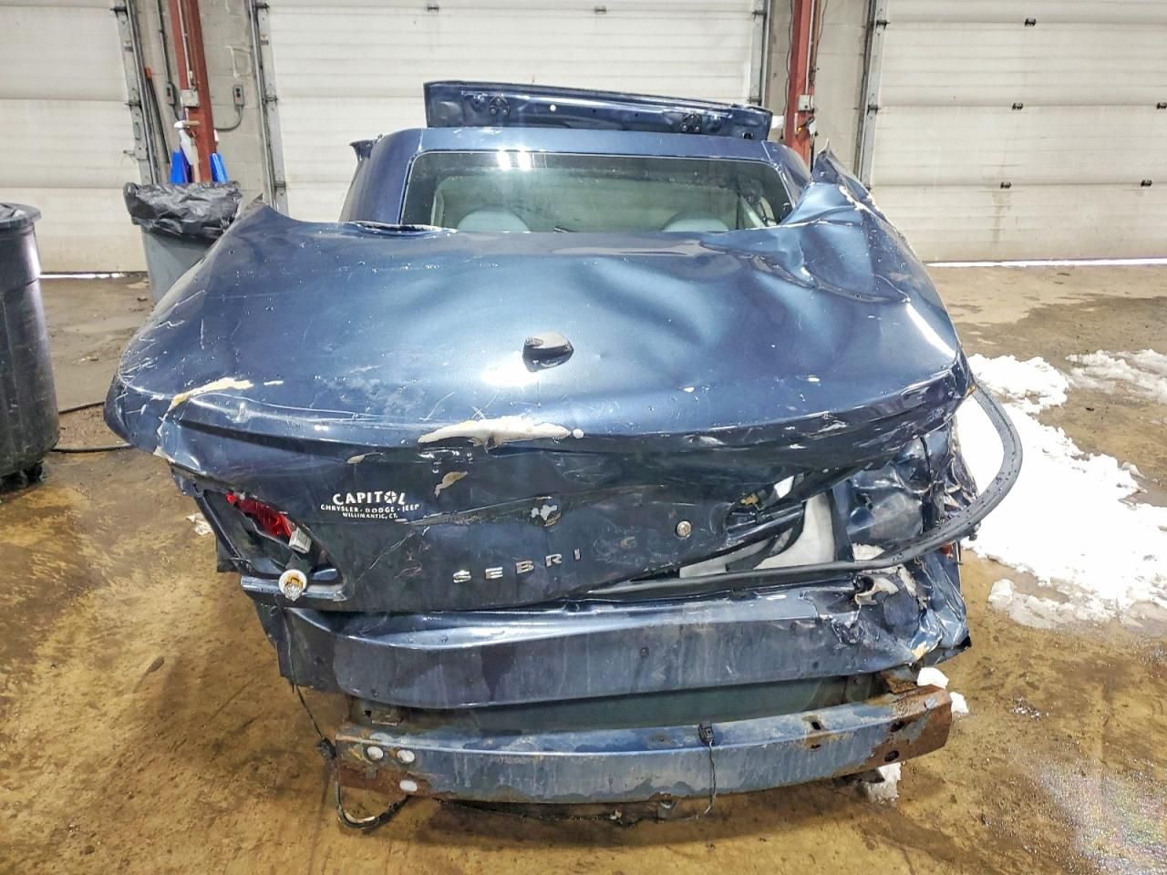 2008 Chrysler Sebring Touring