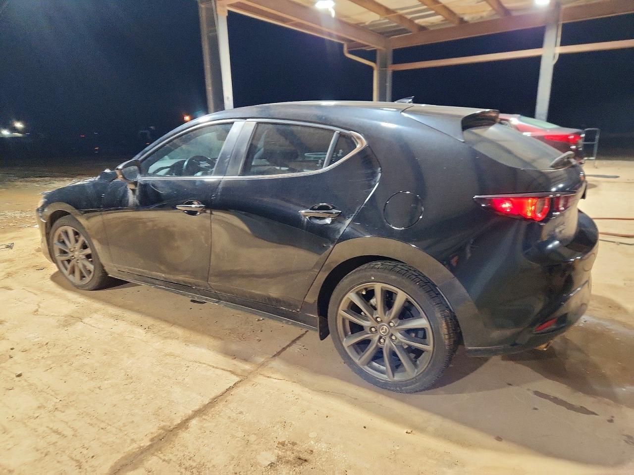2019 Mazda 3 Preferred