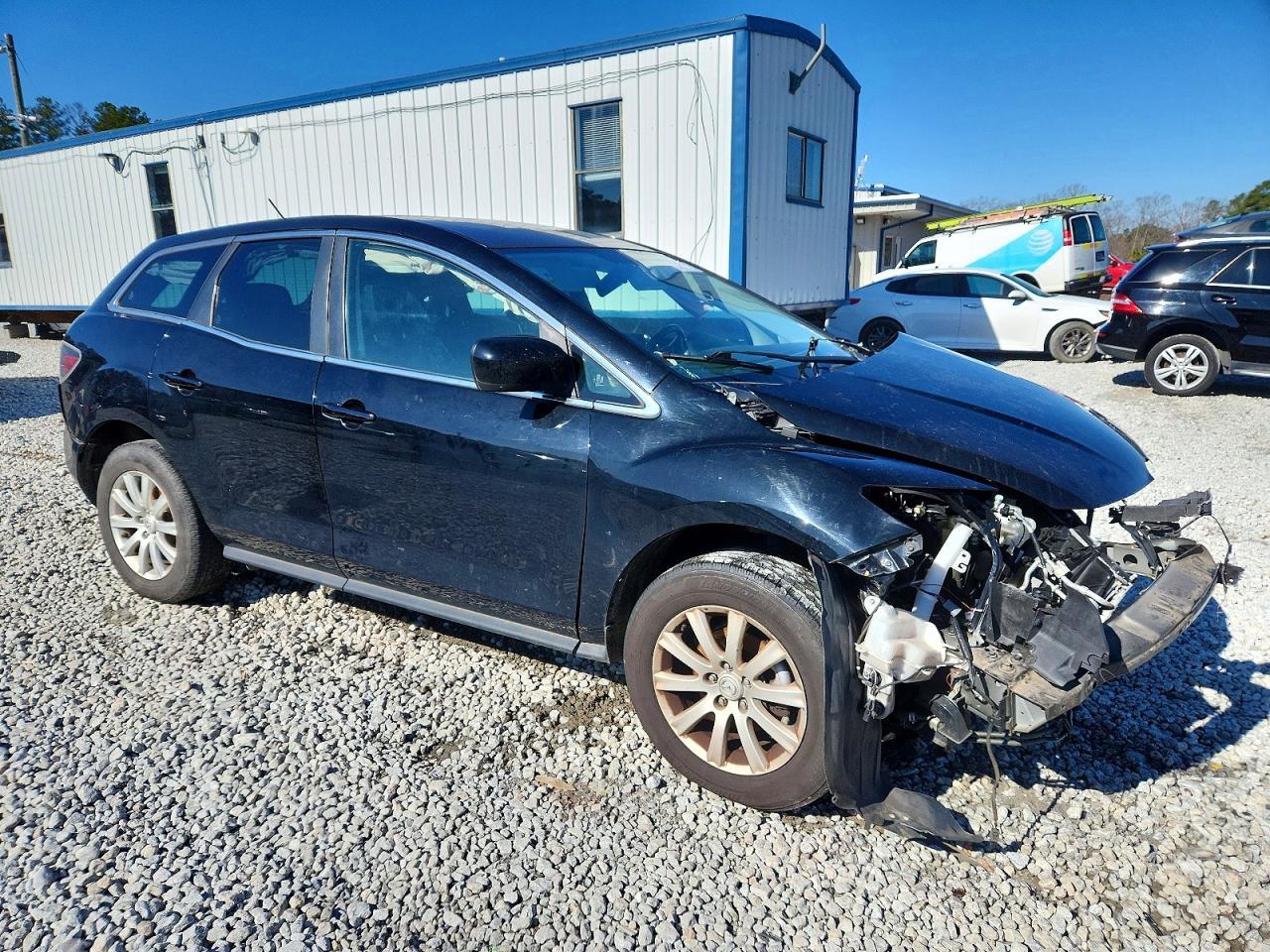 2011 Mazda Cx-7