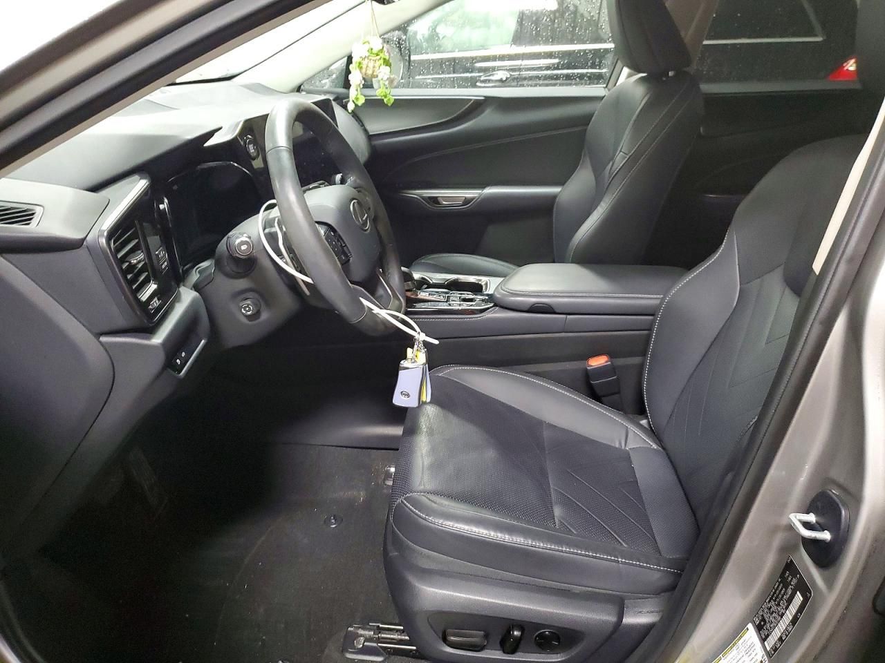 2024 Lexus Nx 350 Luxury