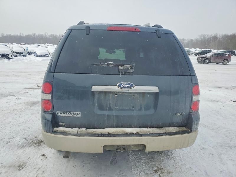 2010 Ford Explorer Eddie Bauer