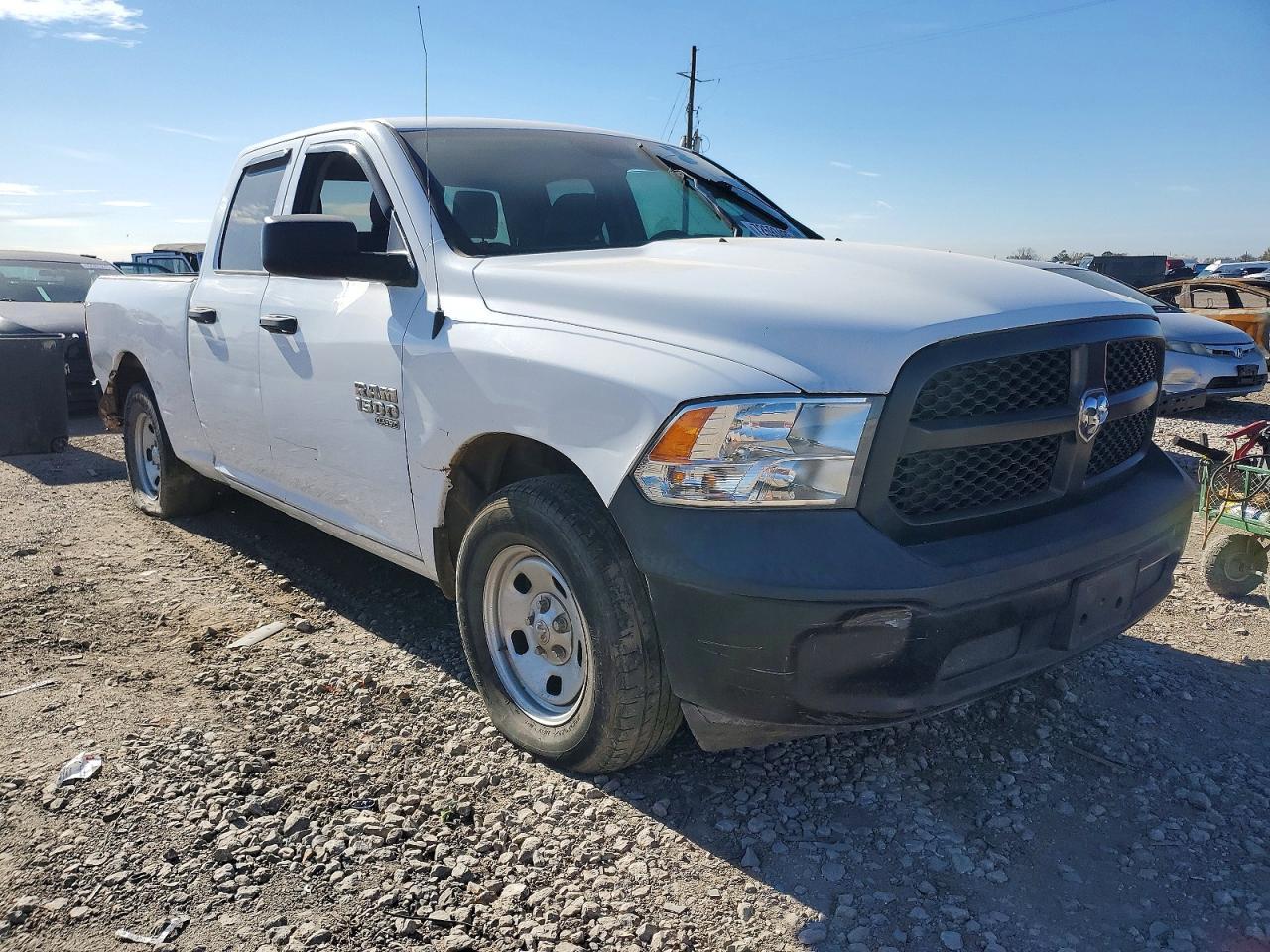 2020 Dodge Ram 1500 Classic Tradesman