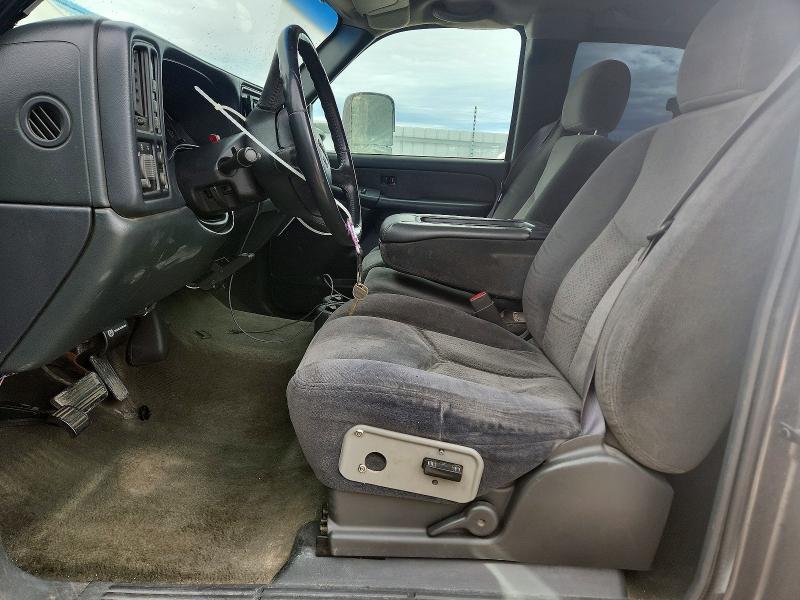 2001 GMC Sierra K2500 Heavy Duty