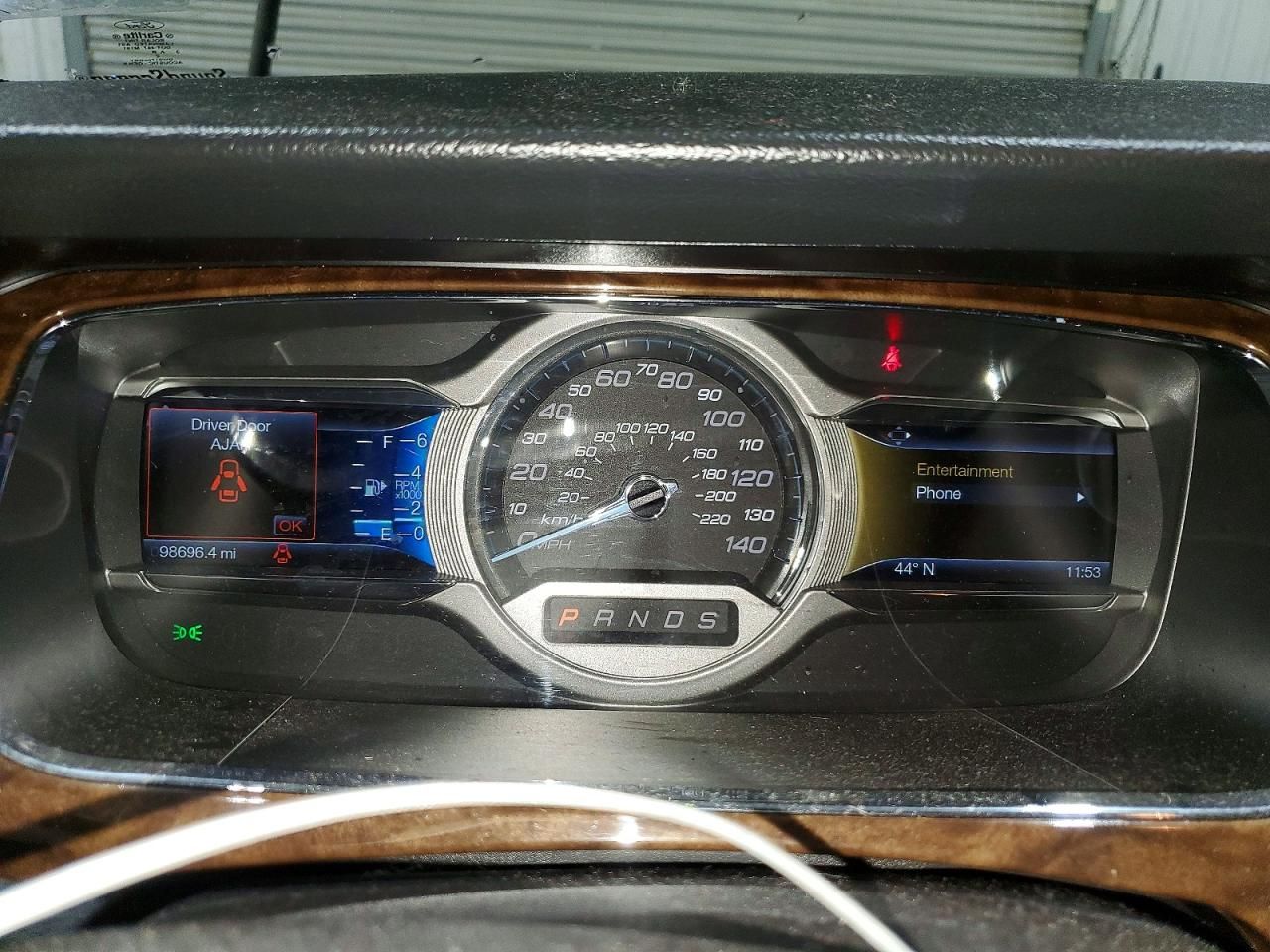 2014 Ford Taurus Limited