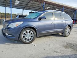 Buick salvage cars for sale: 2014 Buick Enclave